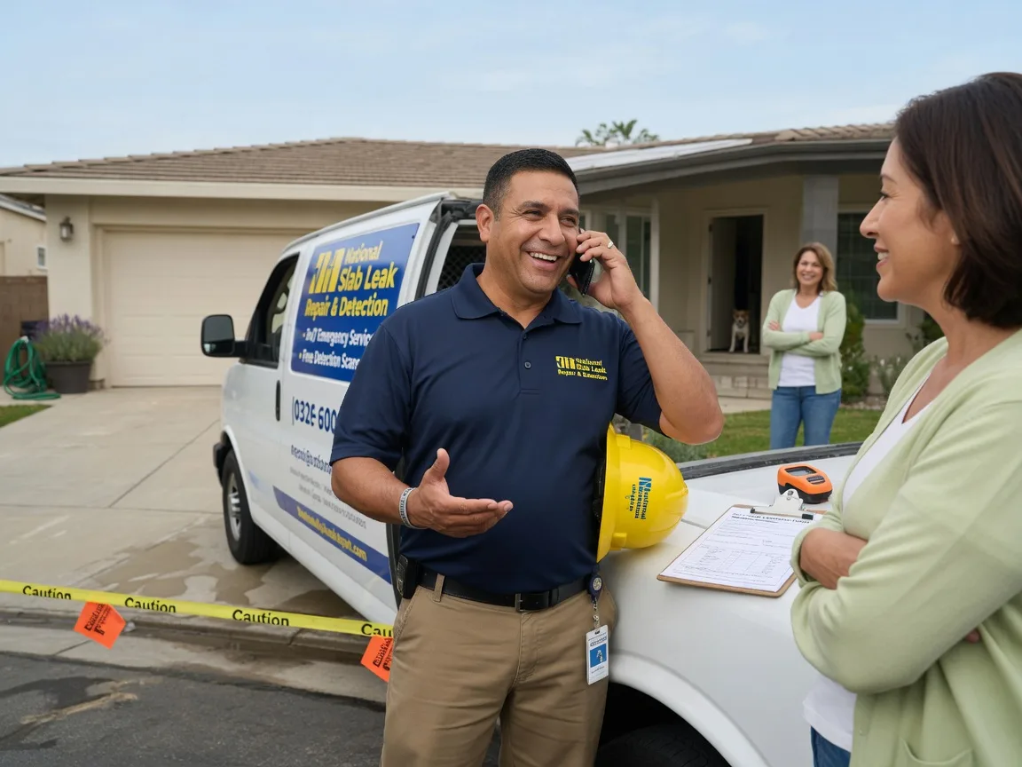 Slab Leak Detection Saginaw, MN FAQs