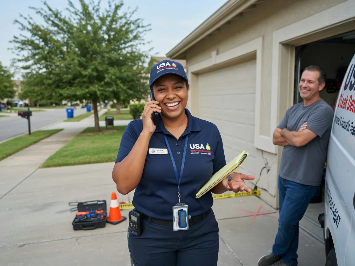 Slab Leak Repair Saginaw, MN FAQs